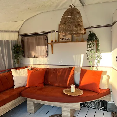 Camping Przyczepa Kempingowa Eddie Jastarnia