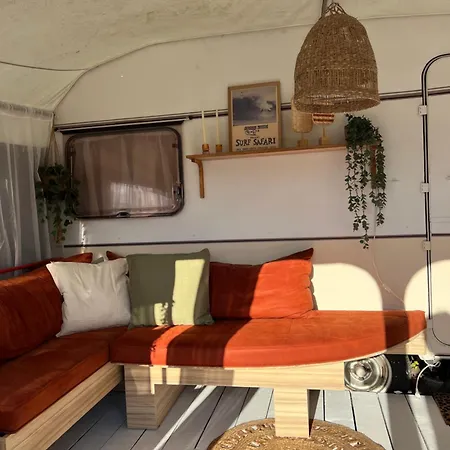 Campsite Przyczepa Kempingowa Eddie Jastarnia
