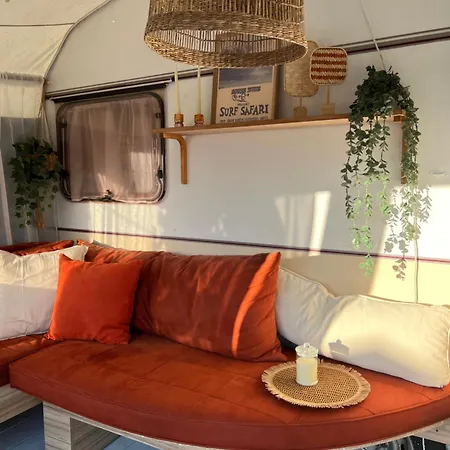 Campsite Przyczepa Kempingowa Eddie Jastarnia